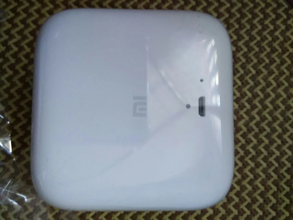 Original Xiaomi Internet Radio 2.4G Wifi Music Clock Built Bluetooth V4.2 Portable Speaker Radio for Smart Phone APP Control (5)
