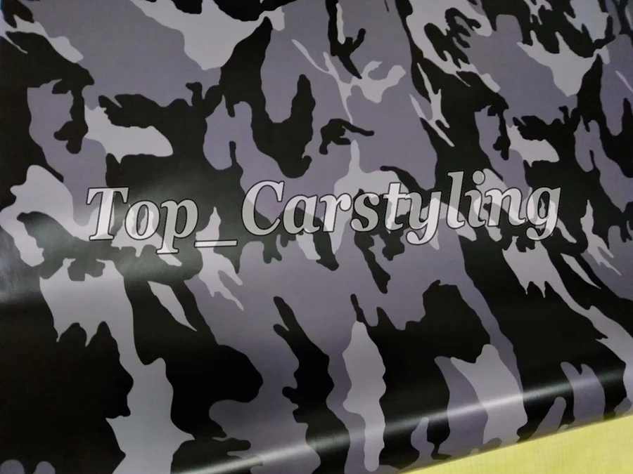 Dark gray vinyl car wrapping film sticker foil (2)