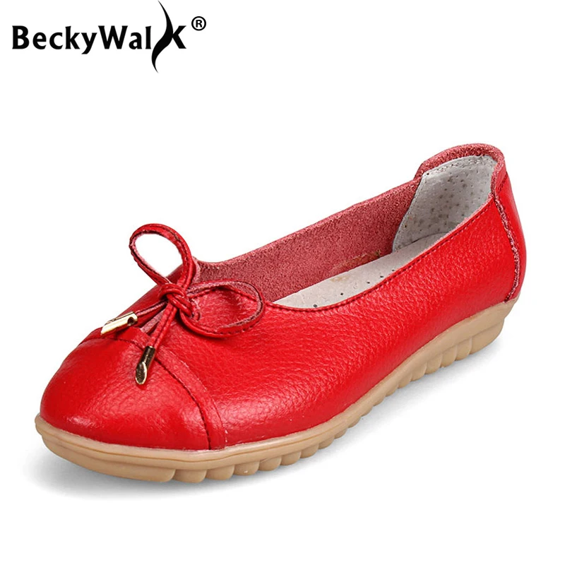 becca slip on ballet flats