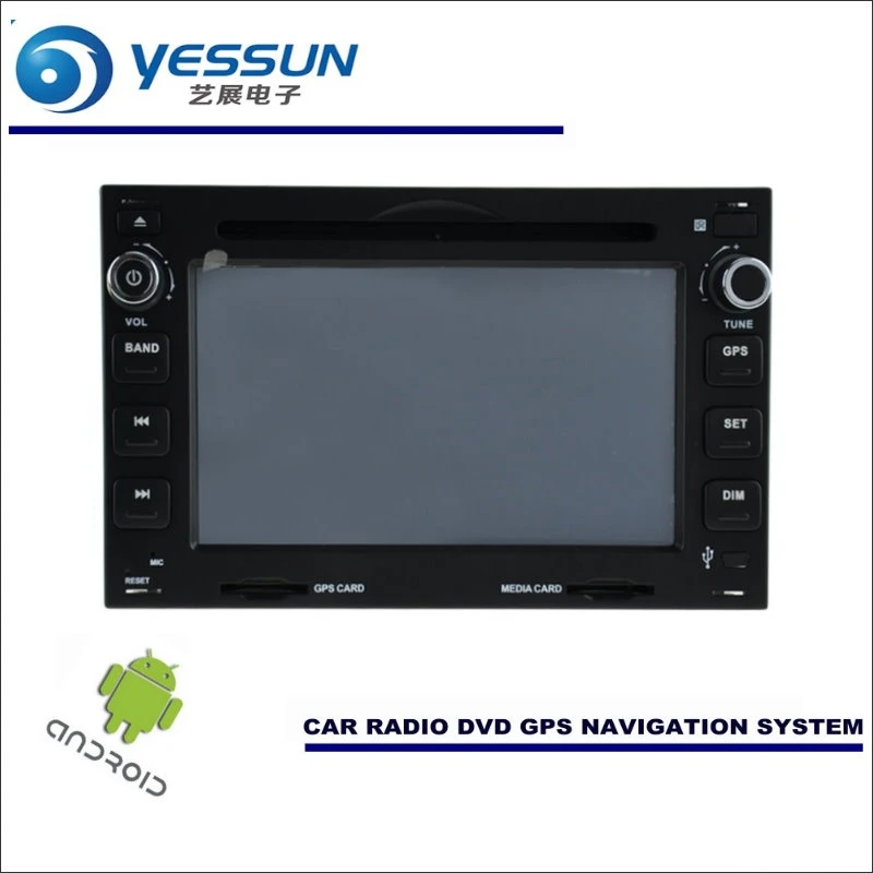 YESSUN Car Android Navigation For Volkswagen VW Fox / Lupo / Passat B5 Radio Stereo CD DVD Player GPS Navi BT HD Multimedia YESSUN Car Android Navigation For Volkswagen VW Fox / Lupo / Passat B5 Radio Stereo CD DVD Player GPS Navi BT HD Multimedia