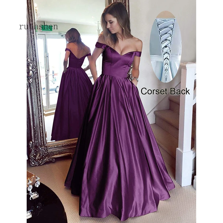 Платья для выпускного вечера 2019 розовый атлас vestido de gala пикантные голые сзади спереди разделение prom dress Mermaid платье с развертки поезд