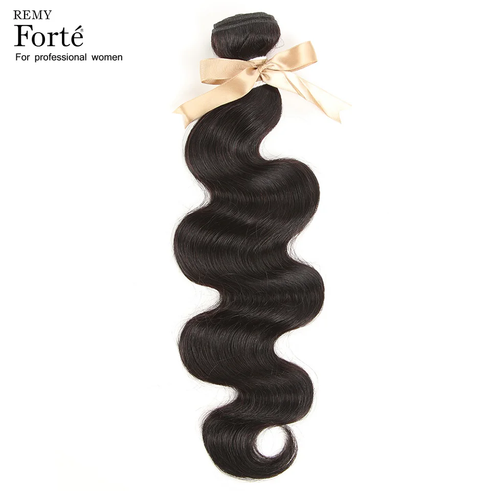 

Remy Forte 30 Inch Bundles Remy Brazilian Hair Weave Bundles Body Wave Hair Extension Single Bundles Quality Seeker Hair Vendors