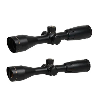 

3-12X44SP Mil-dot Scope Fit 20mm Rail Illuminated Rifle Scope for Hunting Airsoft Painball 6-0043