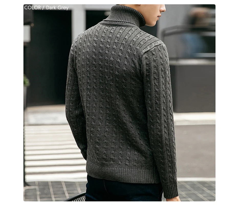 sweater man