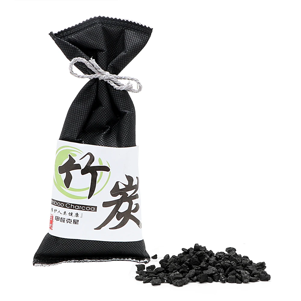 

Activated Carbon Purifying Air Bamboo Charcoal Bag Car-styling Car Deodorant Useful for Home Office Car Air Freshener