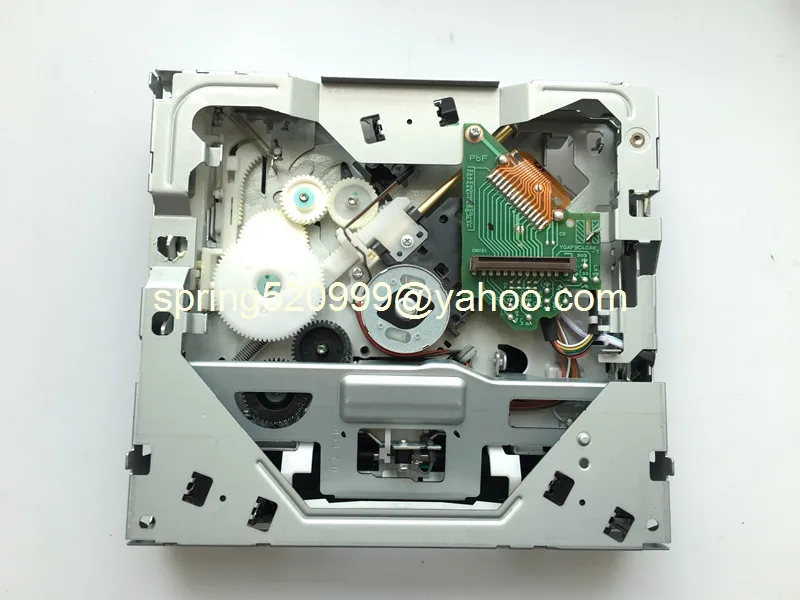 Original New Panasonic Car Stereo CD Loader