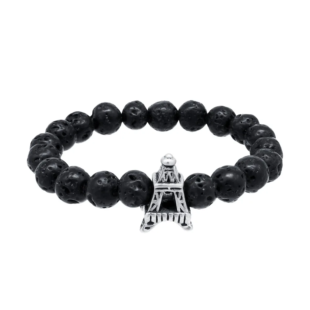 ZP-PS014-1 Lava Diffuser Bracelets