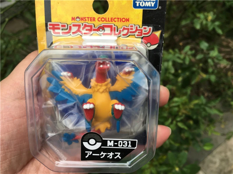 tomy pokemon mini figures