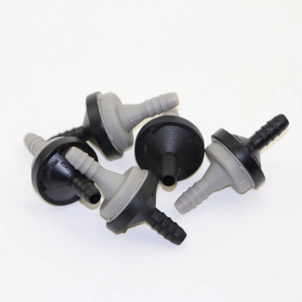 5 шт. вакуумный обратный клапан для VW Beetle Golf Passat EOS Touran A3 A4 A6 TT 1 8 T 2.0FSI двигатель 058 905