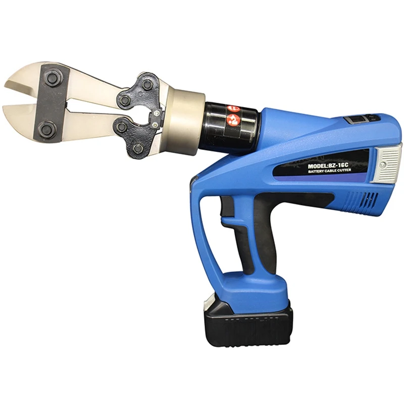 Cordless rebar cutter battery power steel bar rebar cutting tools for