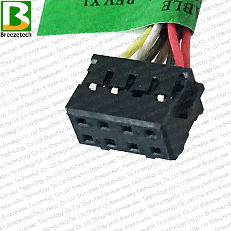 Разъем питания для ноутбука HP 14 N 15 N000 N100 N200 n010us 730932 SD1|power jack|laptop dc connectordc power jack socket |