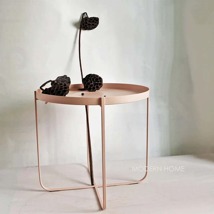 Us 249 0 Modern Design Loft Style Por Minimalist Simple Metal Tray Side Table Living Room Fashion Furniture Sofa Corner 1pc In Coffee Us 249 0 Modern Design Loft Style Por Minimalist Simple Metal Tray Side Table Living Room Fashion Furniture Sofa Corner 1pc In Coffee