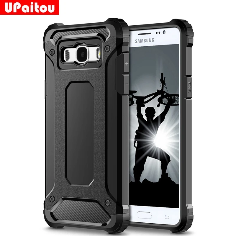 

UPaitou Case for Samsung Galaxy J8 J7 J6 J5 J4 J3 J2 Prime Plus Pro 2018 2017 2016 Case Heavy Duty Shockproof Cover J730 Case