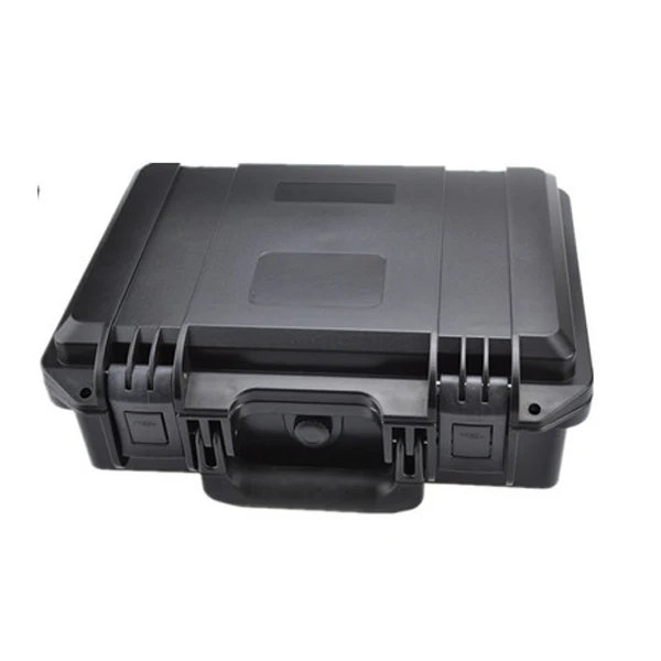 

good price hard plastic ABS shipping case with full precut foam inside
