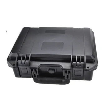 

good price hard plastic ABS shipping case with full precut foam inside