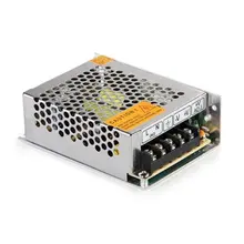 THGS STABILIZED POWER TRANSFORMER LED 12V 4A 50W