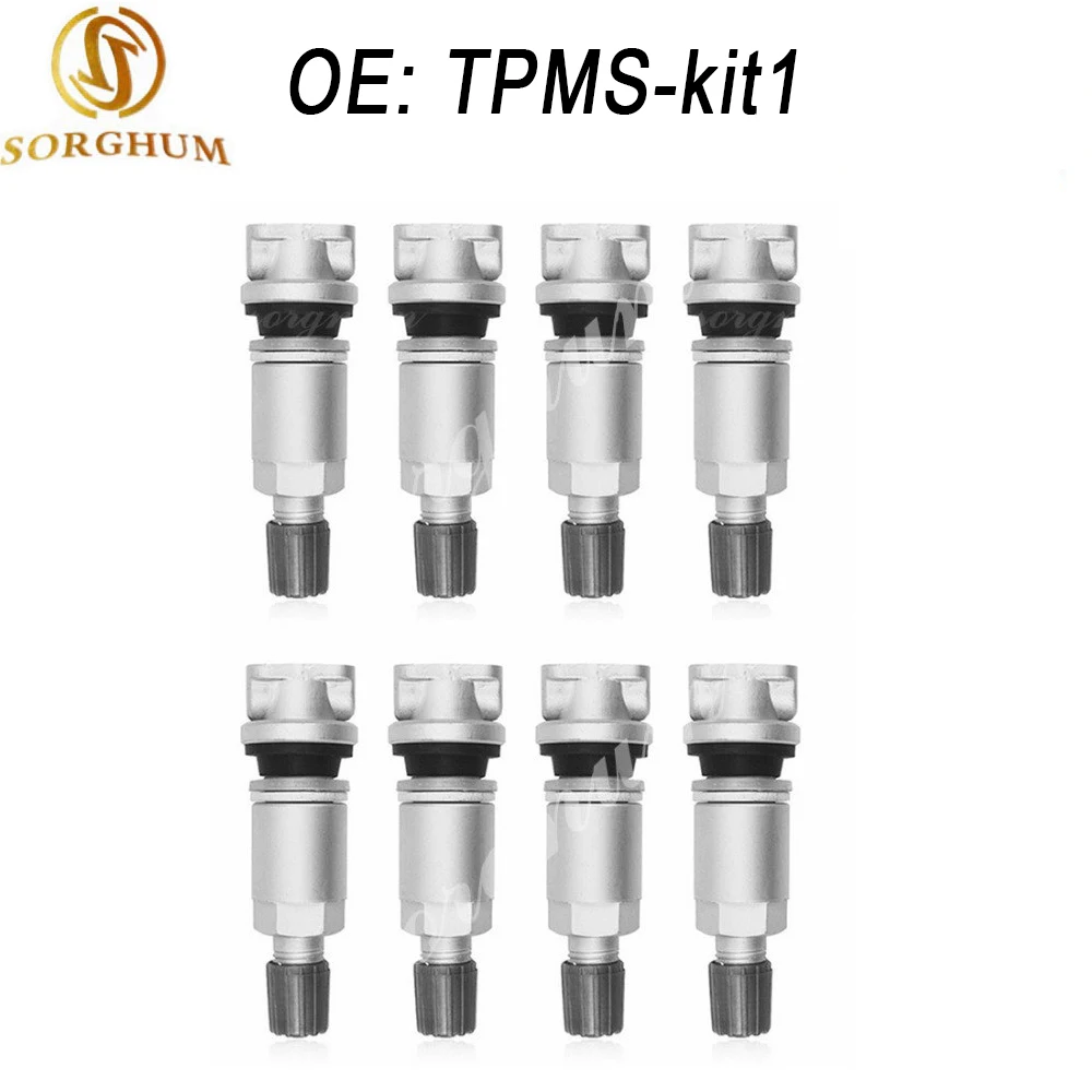 Tpms Valve Stem Repair Kit