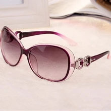 UV400 модные солнечные очки Для женщин Брендовая Дизайнерская обувь Винтаж кольцо солнце солнцезащитные очки без оправы для очков глаз очки, дизайн от Lentes De Sol