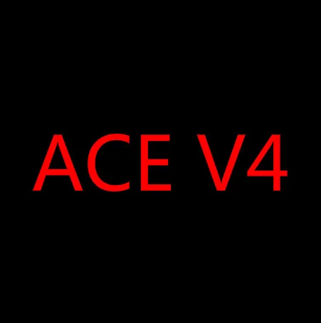 5 шт. для 360 ace v4 ace v4.1 ACE V5 продукт вместо ACE V3 - Цвет: Ace v4