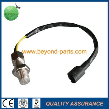 

Good quality 320B 200B excavator revolution speed sensor 5I-7579 round plug