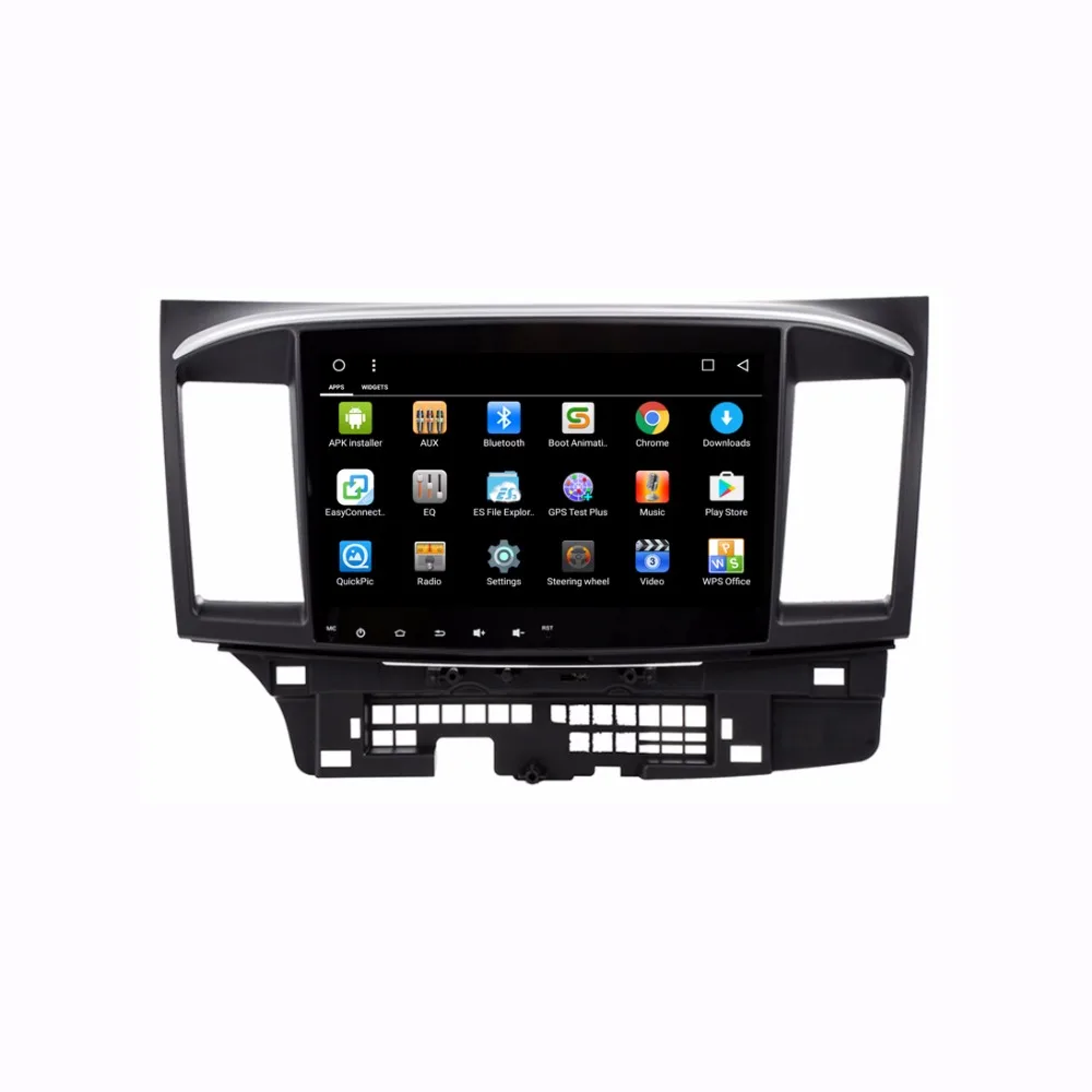 Best Android 7.1 RAM 2G 2 din Car DVD for Mitsubishi Lancer DVD Radio GPS Navigation System head unit multimedia stereo touch screen 1 Best Android 7.1 RAM 2G 2 din Car DVD for Mitsubishi Lancer DVD Radio GPS Navigation System head unit multimedia stereo touch screen 1
