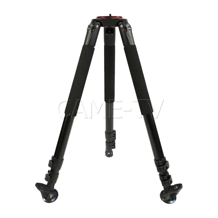 

CAME-TV Aluminum Tripod Max Load 55 Lbs 703A