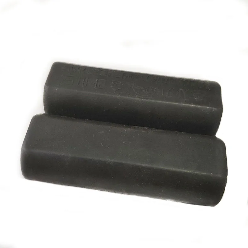

Fishing 2 pcs Rubber Shrink Device Non-slip Rod Pulling Fish Pole Section Back Finishing Rod Tools