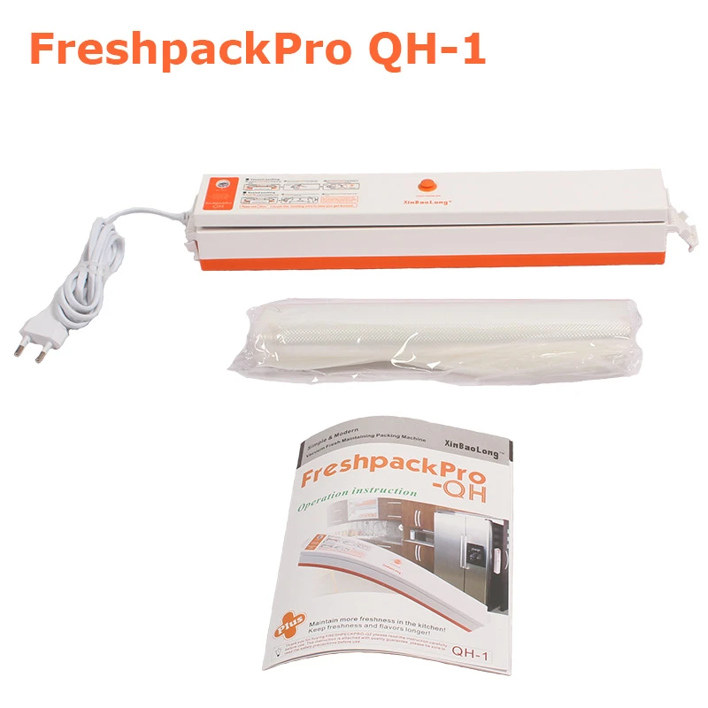 Vacuum Food Sealer Vacuum Fresh Maintaining Packing Machine