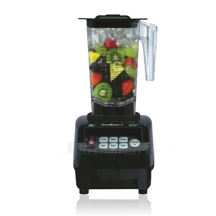 Original TM 800A 3HP commercial bar blender mixer juicer food fruit