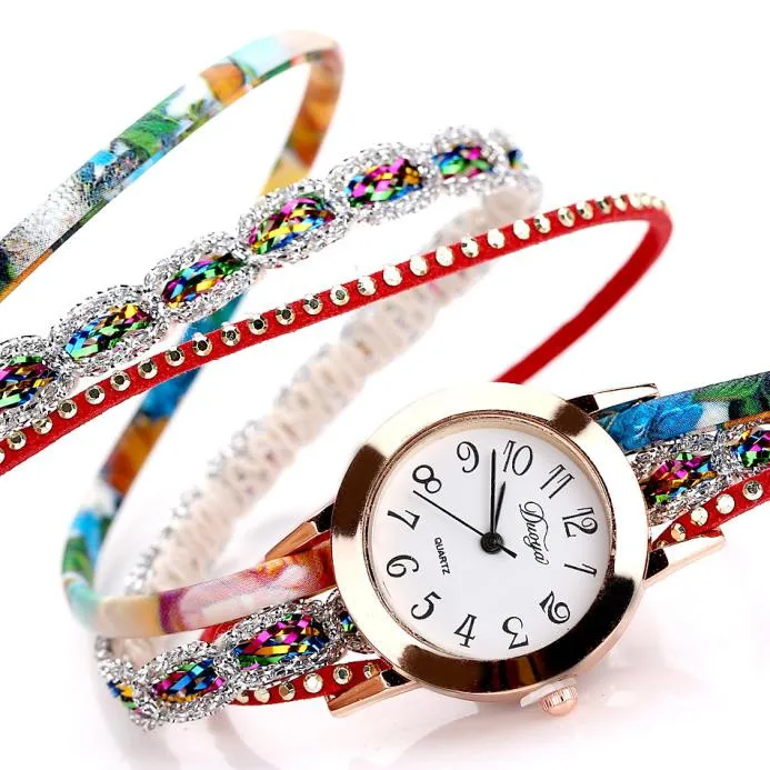 Splendid Лидер продаж женские часы-браслет унисекс с кожаным ремешком Аналоговые кварцевые наручные часы женские часы Relogio Masculino