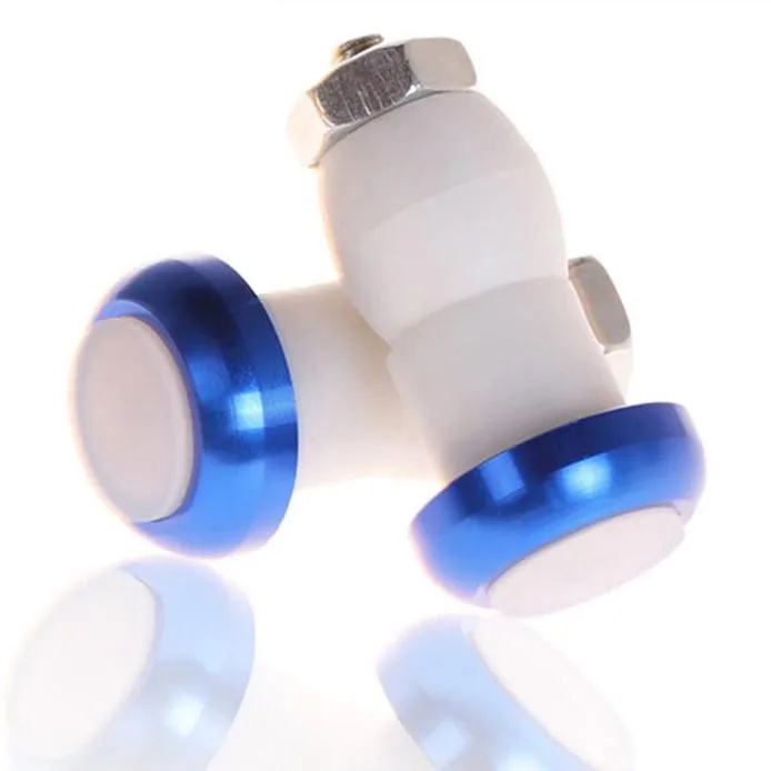 Clearance Sale Bicycle Bike Handle Bar End Plug 2 mode Red Light LED Night Warning Safety flashing Turn signal Lamp Waterproof Durable 20 3 Clearance Sale Bicycle Bike Handle Bar End Plug 2 mode Red Light LED Night Warning Safety flashing Turn signal Lamp Waterproof Durable 20 3