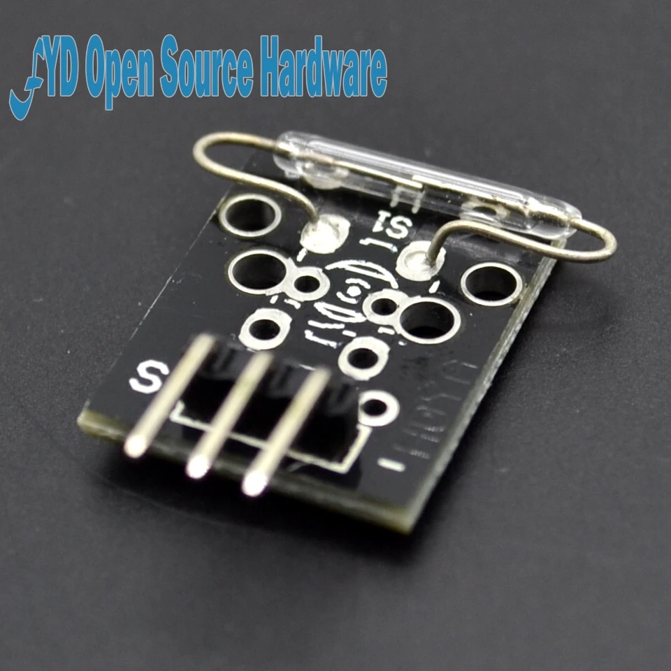 

Mini Magnetic Reed Module For Starters Compatible KY-021 for arduino