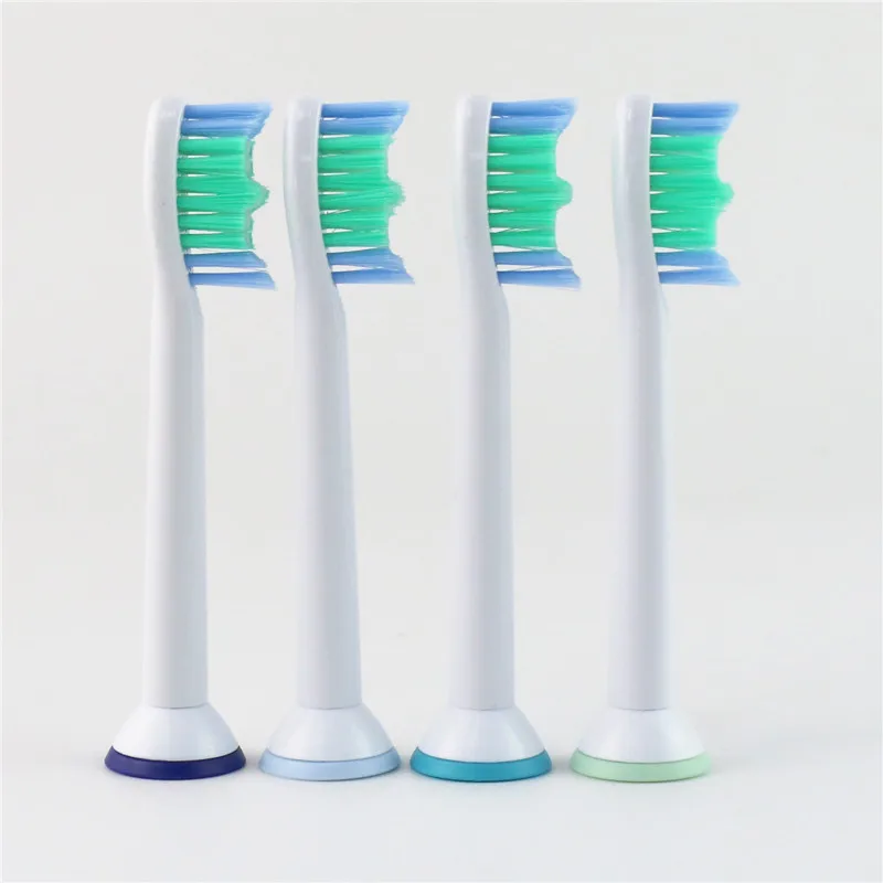 12 шт. в упаковке, Съемные насадки для зубной щетки Philips Sonicare ProResults HX6013/66 HX6930 HX9340 HX6950 HX6710 HX9140 HX6530