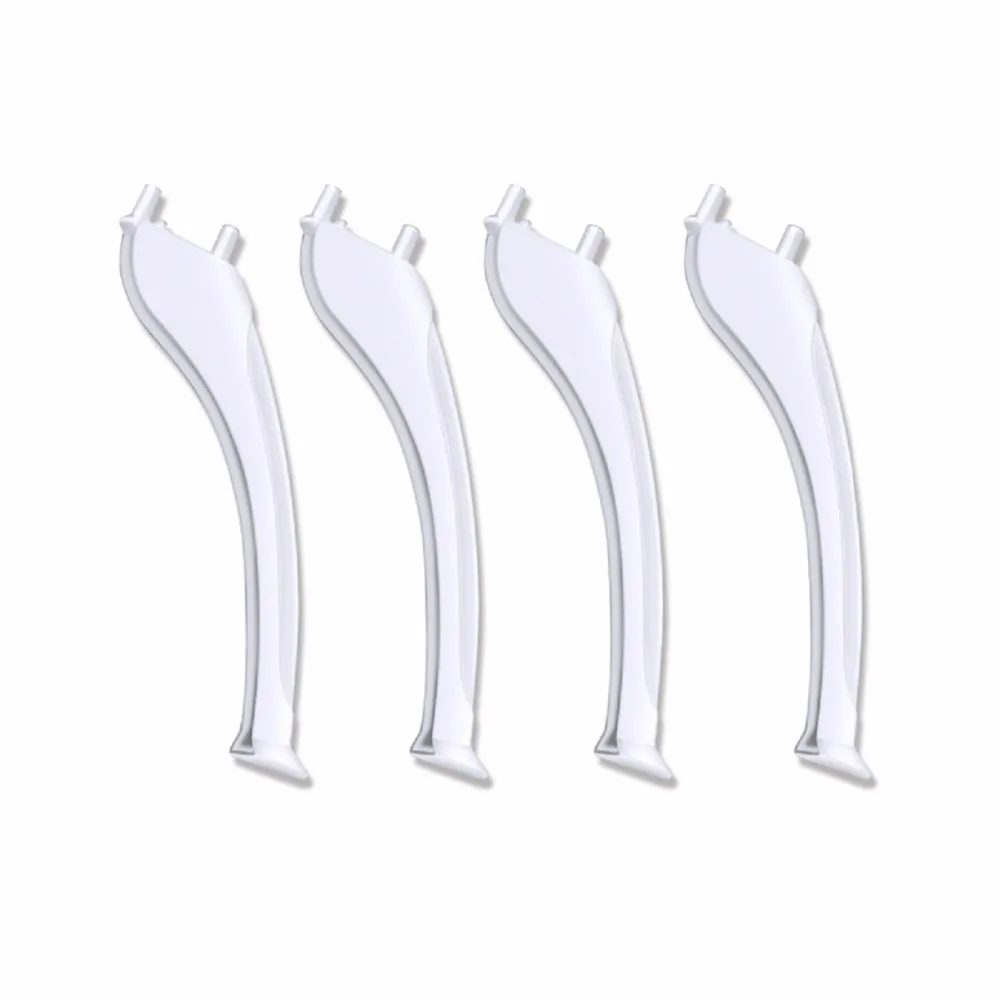 

Original Landing skids for SYMA X5SW 4 pcs RC Helicopter Backup Part Drone Quad copter spare parts accessories WHITE color