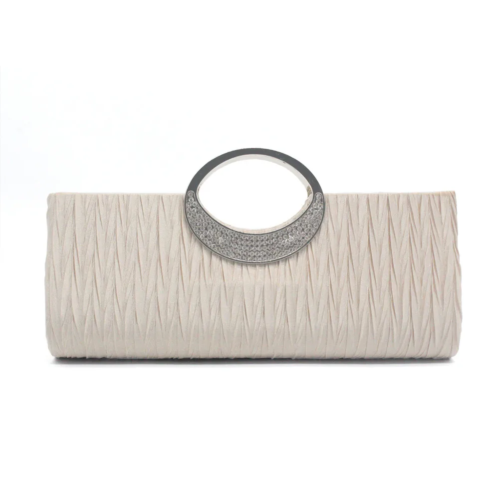 

Bags for women 2018 Women Fashion Women Purse Women Elegant Evening Wedding Purse Clutch Rhinestone ShoulderBag bolsos mujer #8