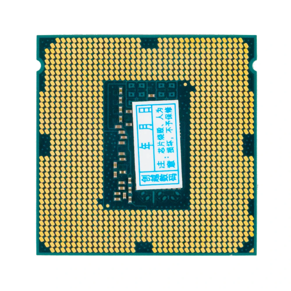إنتل كور i5-4590T سطح المكتب المعالج i5 4590 T رباعية النواة 2.0 GHz 6 MB L3 مخبأ LGA 1150 الخادم تستخدم وحدة المعالجة المركزية