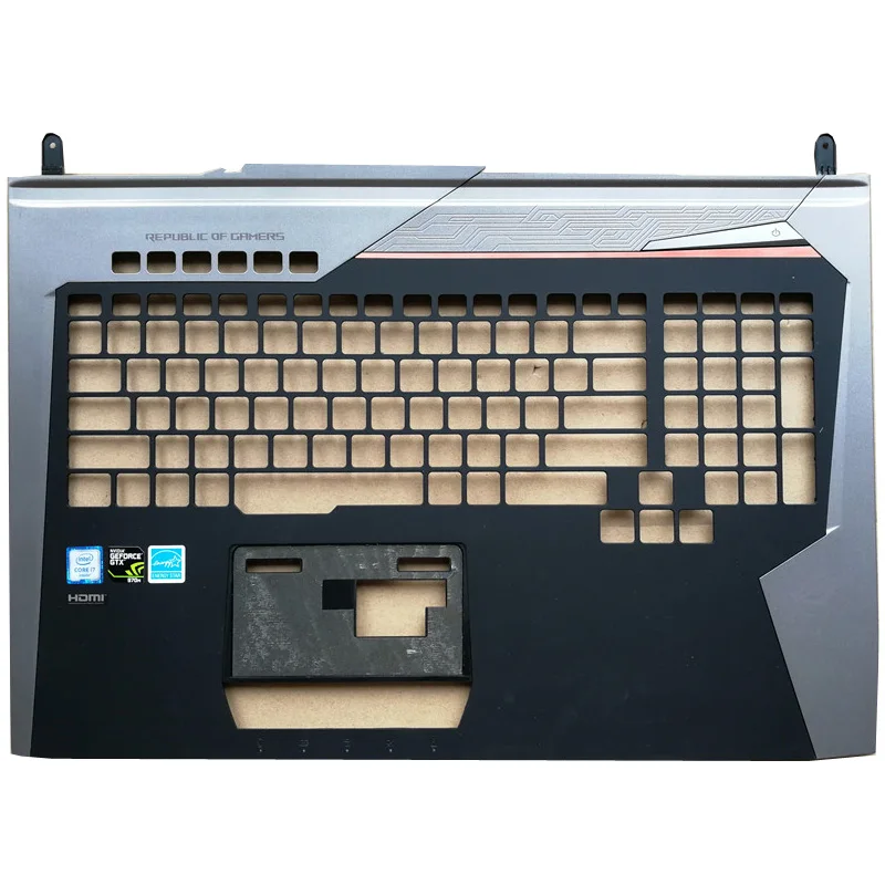 

Free Shipping!! 1PC Original New Replacement Laptop Shell C For Asus ROG G752 G752Vl G752VM G752VS G752VY G752VT