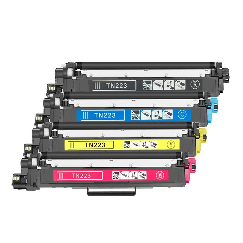 Compatible Color Toner Cartridge 