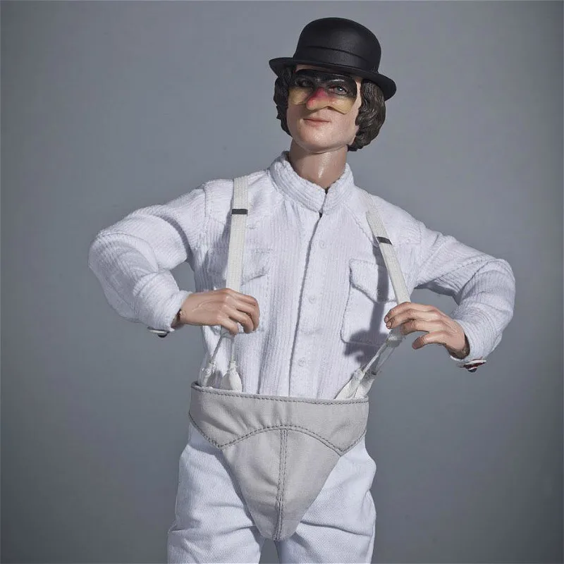 

CRAFTONE 1/6 Clock Wise Alex Collection Action Figure for Fans Holiday Gift