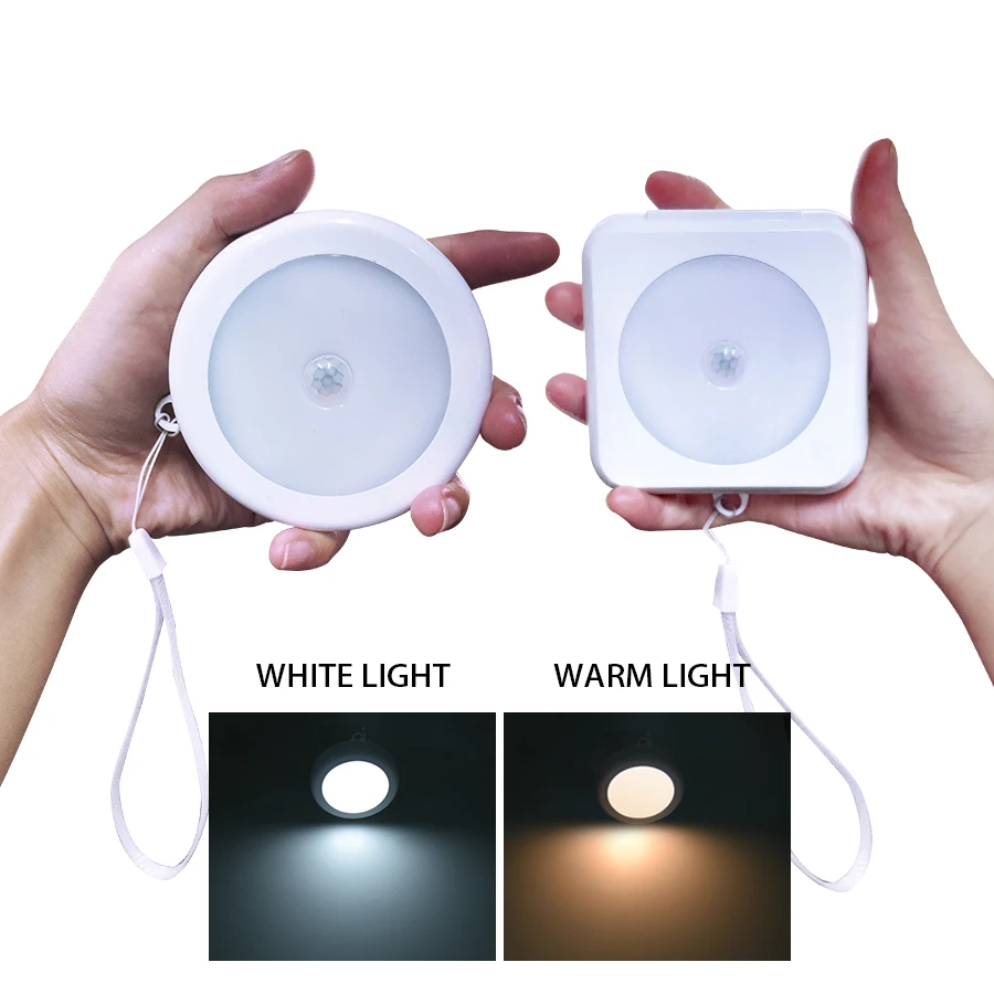 children's motion sensor night light