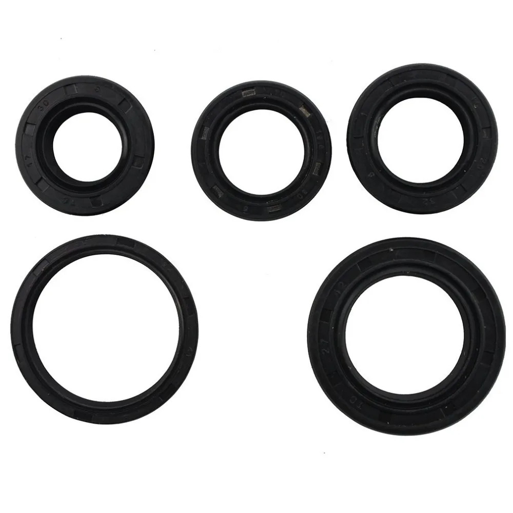 GOOFIT GY6 50cc 139qmb скутер полный двигатель сальник комплект Мопед ATV K081 003|gy6 139qmb|139qmb