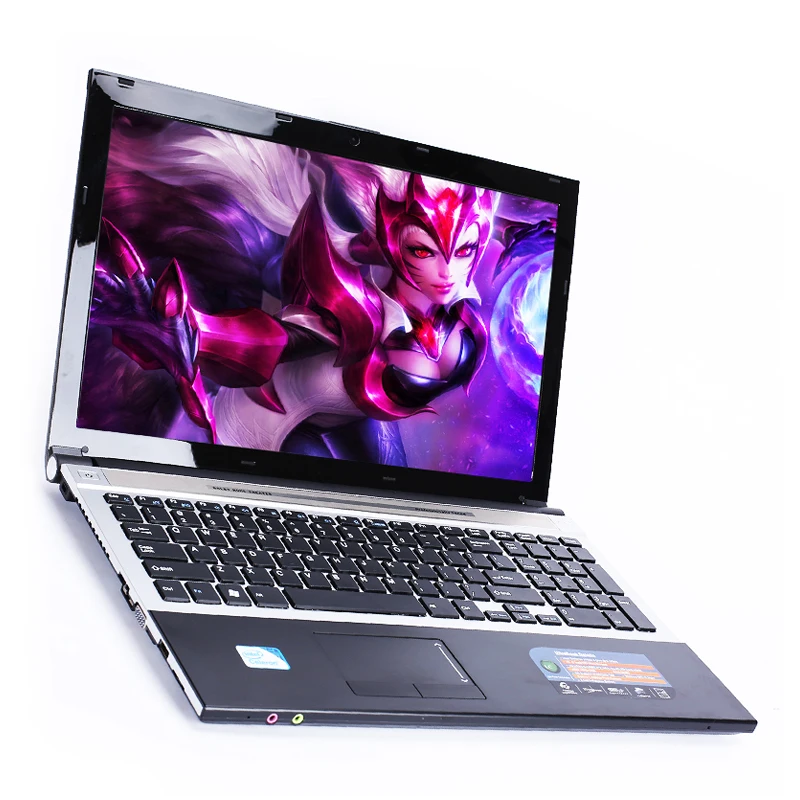 The Laptop 2017 DEEQ latest 15.6" 1920*1080P Screen Dual Core J1900 RAM