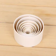 8 размеров/комплект нейлоновые рукава для изготовления нейлоновых чулок искусственные трафаретные материалы для чулок Аксессуары для цветов