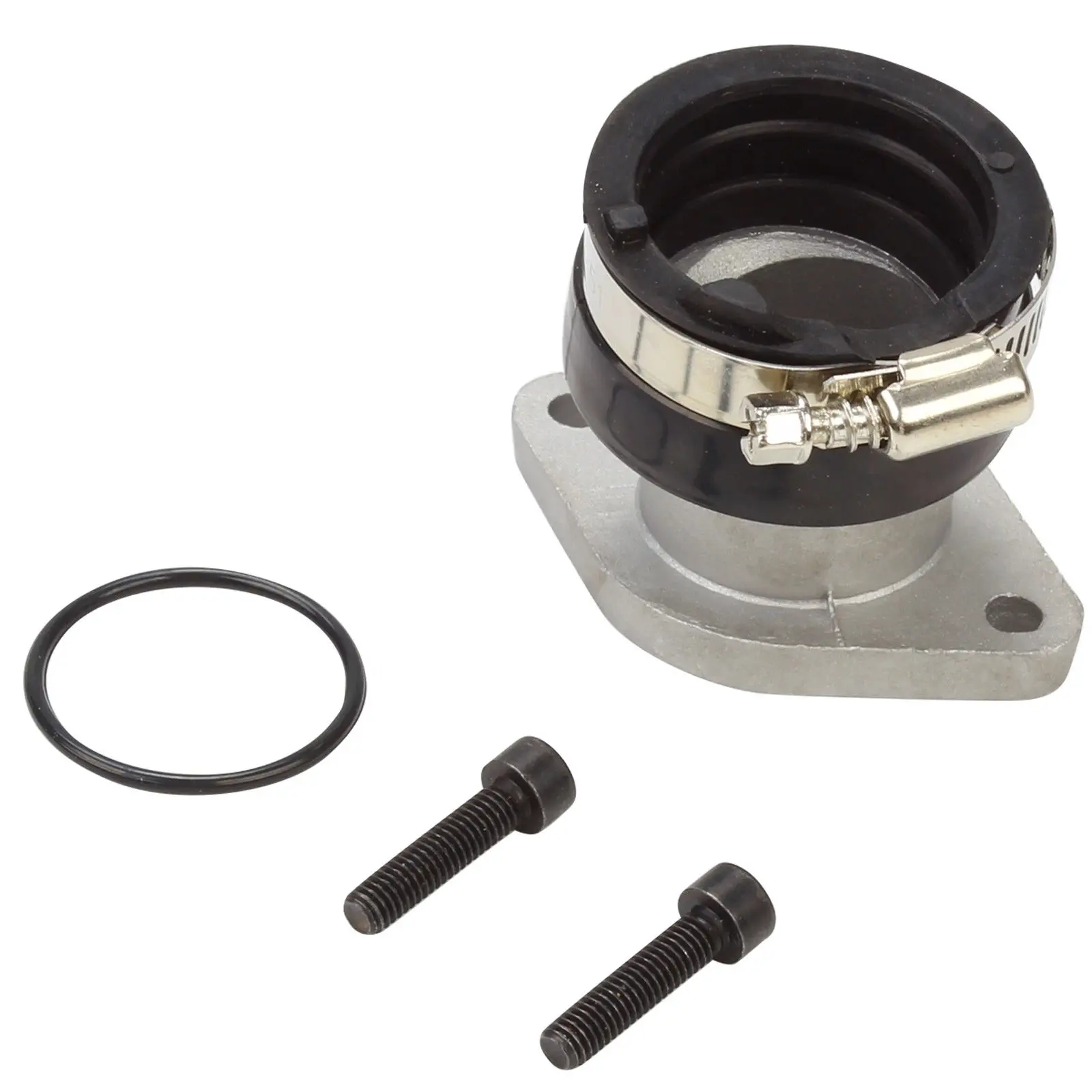 

Intake Manifold Carburetor Boot Kit For 99 - 04 Yamaha Bear Tracker 250 YFM 250
