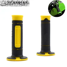 Универсальный 7/8 ''22 мм protaper мотоцикл ручками мотоциклов ручки для husqvarna suzuki gsx-r 600 750 SV650 велосипед ямы