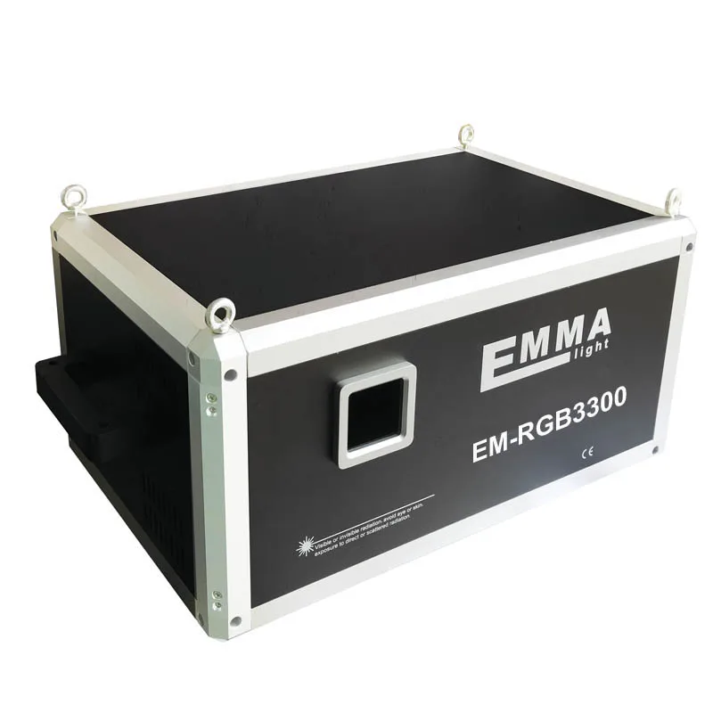 

Multi Color Super power Beam Animation Rgb Laser Module Projector For Bar Dj Disco Club Stage Exhibition Concert stage Lighting