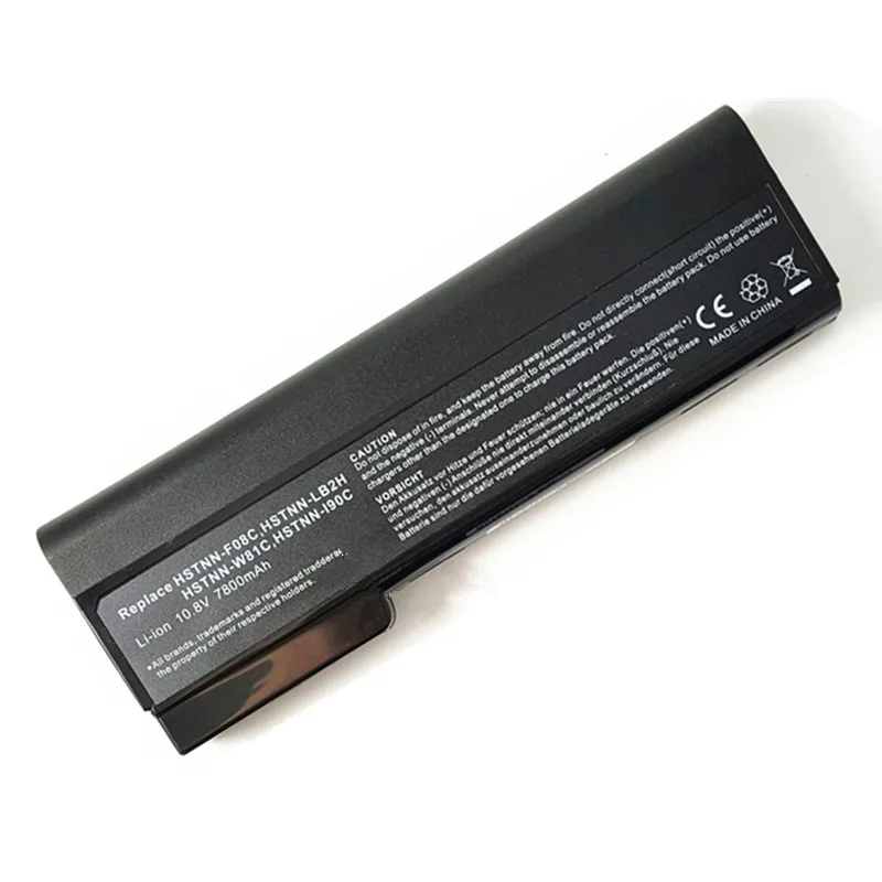 Аккумулятор для ноутбука HP EliteBook 10 8 p 8460w 8460p 8470w 8470p 8560p 8570p 8760p 8770p CC06|Аккумуляторы