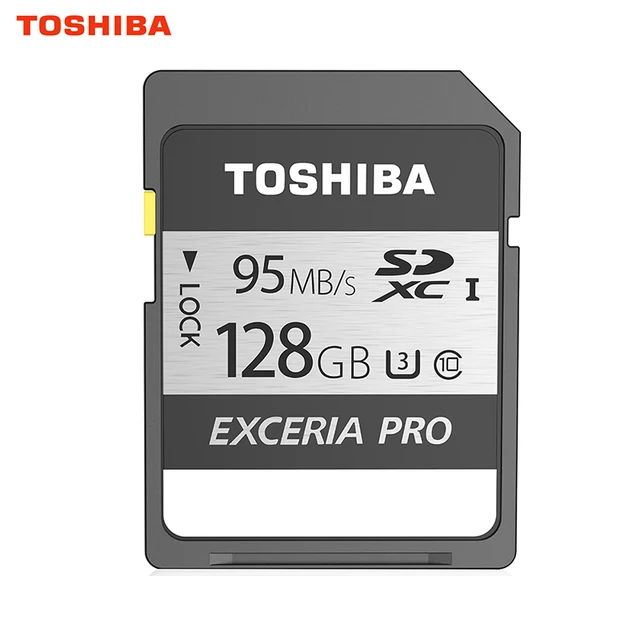 Cheap TOSHIBA N401 Exceria Pro Memory Card 32GB SD Card 64GB 128GB Class 10 U3 4K UltraHD SDHC SDXC Flash Card SD Card For Camera Cheap TOSHIBA N401 Exceria Pro Memory Card 32GB SD Card 64GB 128GB Class 10 U3 4K UltraHD SDHC SDXC Flash Card SD Card For Camera
