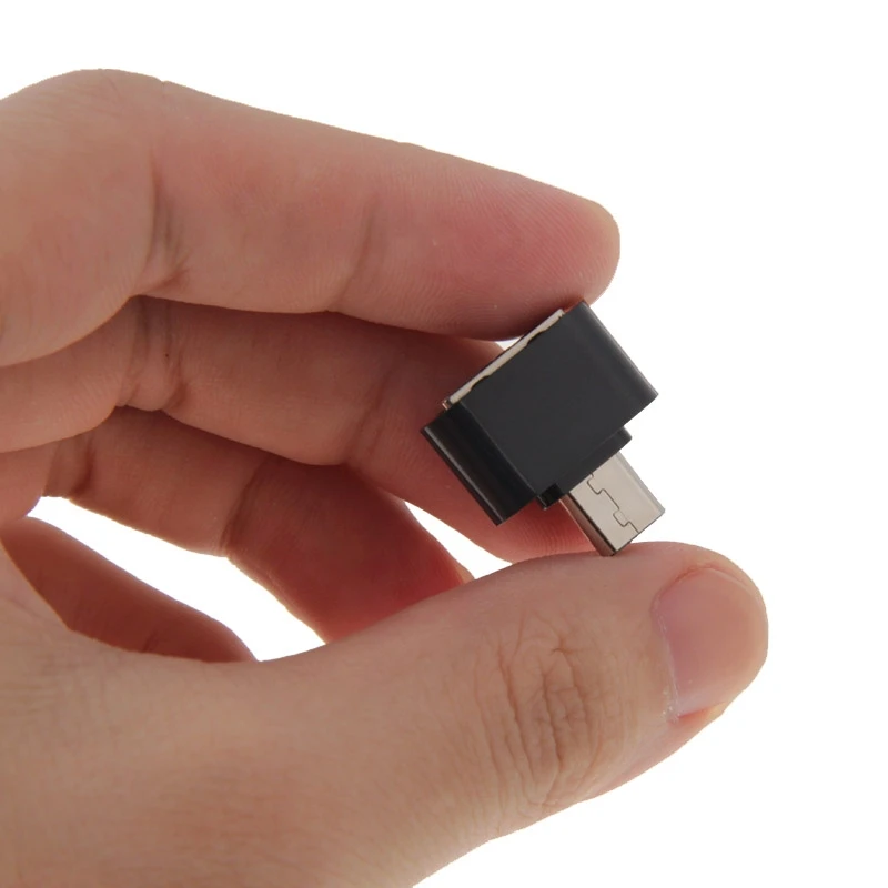 Микро USB OTG адаптер Micro 2 0 к разъем|Переходники и адаптеры| |