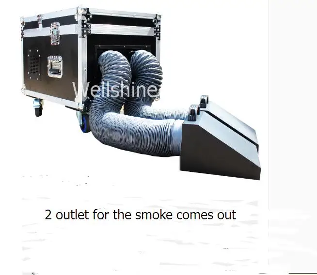 

Free Shipping Stage Special 3000w Low Lying Fog Machine / Low Smoke Machine
